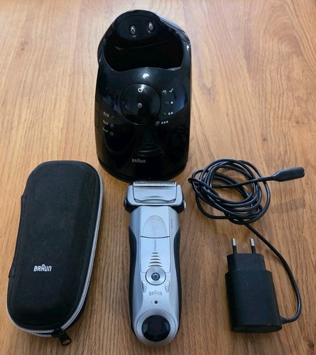 Braun series wet - 7, &