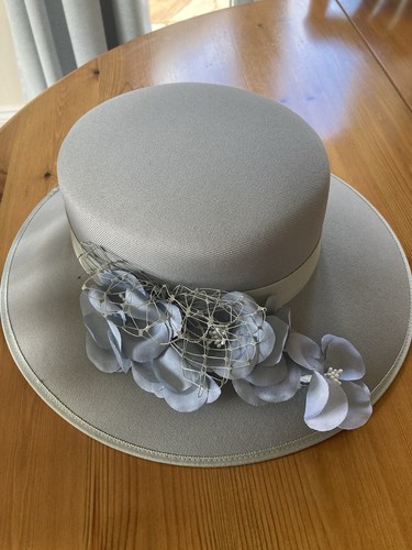 Eastex wedding races hat pale - eastex,