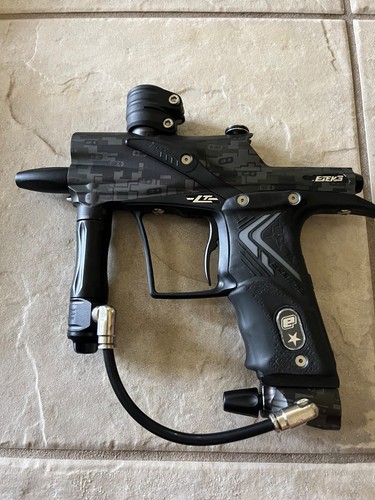 Ego etek paintball gun - ego, 3