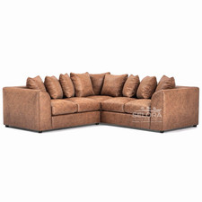 Large 5 Seater Corner Sofa