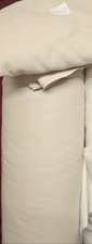 Heavy  Italian ivory white   wool fabric for suits, coats 150cm wide