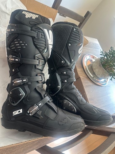 Sidi crossfire srs - srs, motocross