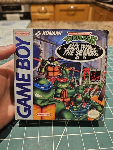 Tmnt back from the - tmnt,