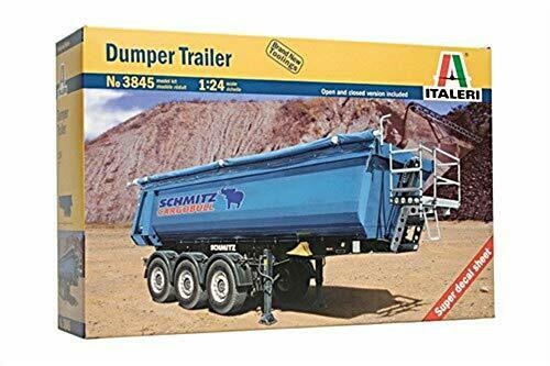 Italeri trucks scale - trucks,