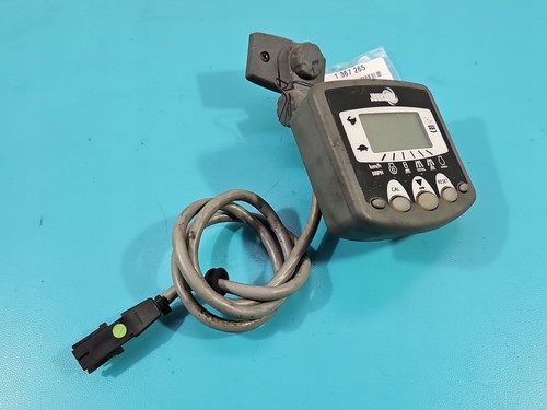 Johnston c40 counter - c40, sweeper