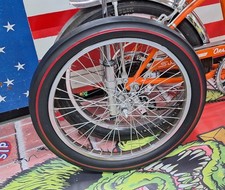 🍎 20" Red line S2 Slick