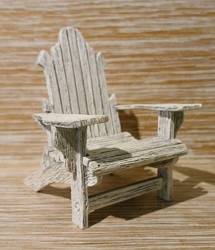 Mini adirondack c1940 chair - c1940,