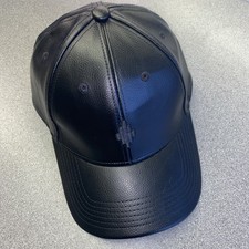 MARCERO BURLON ✖︎ STARTER BLACK LABEL / CROSS BASEBALL CAP / Collaboration Cap