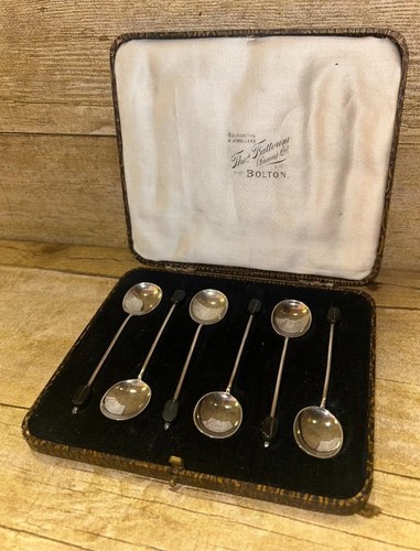 Antique cased solid silver - x,