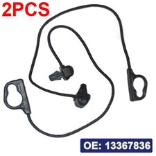 2x Door Rear Parcel Shelf