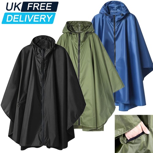 Oversized waterproof rain coat - rain,