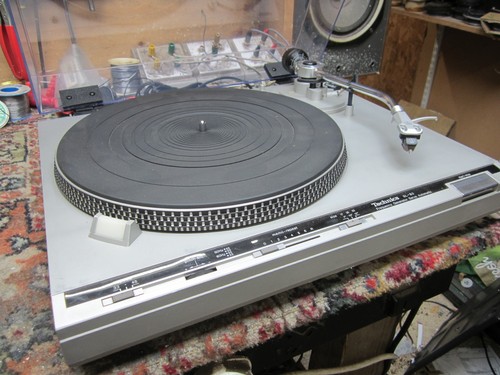 Technics belt drive - technics,