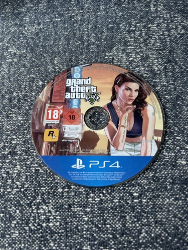 Grand theft auto playstation - grand, v