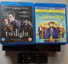 Sony BDP-S1100 Blu-ray DVD