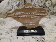 Vintage  Sand Filled Souvenir