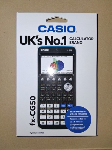 Casio cg50 graphic - fx-cg50,