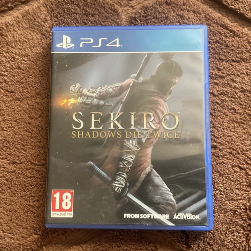 Sekiro shadows die - shadows,