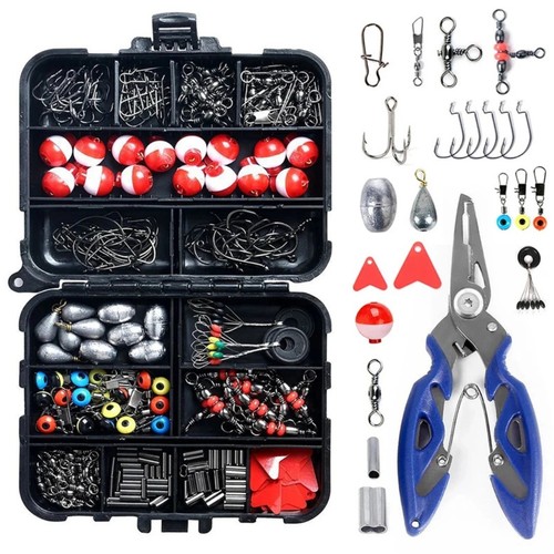 263pcs fishing lures - fishing, mixed