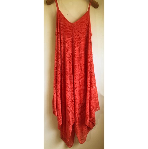 Made italy coral lace - italy,