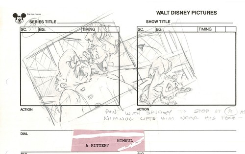 Disney chip dale rescue - n,