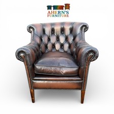 Vintage Brown Leather