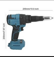 Cordless Rivet Nut Gun /