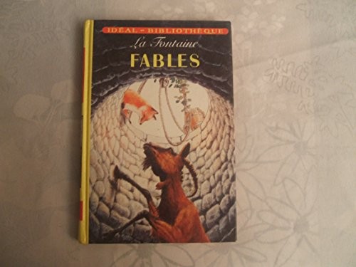 Fables - , (ideal-bibliotheque)