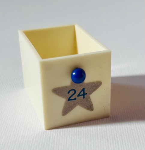 Avon vintage advent - vintage, calendar