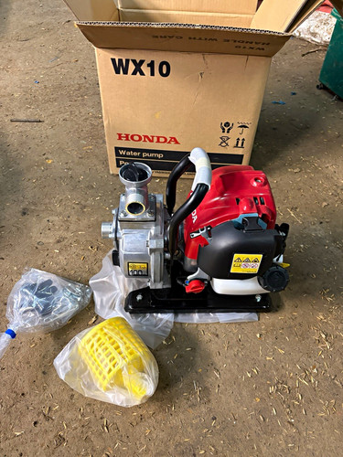 Honda wx10 petrol water - wx10,