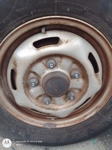 Tire ford transit - ford, (tt9)