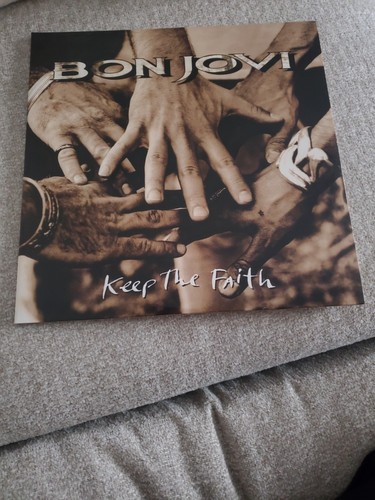 Keep the faith bon jovi - keep, by
