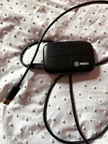 Elgato hd60 hdmi - s, video
