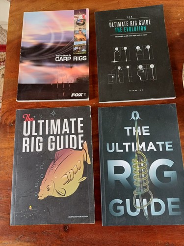 The ultimate rig guides - rig, &
