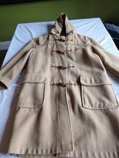 Gloverall Duffle Coat Beige