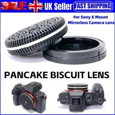 For Sony E Mount Mirrorless