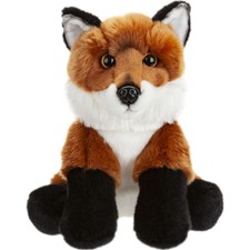 Woodland Fox 30cm Plush