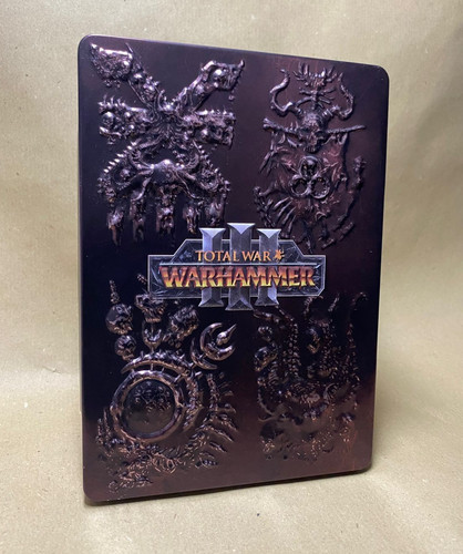 Total war warhammer - total,