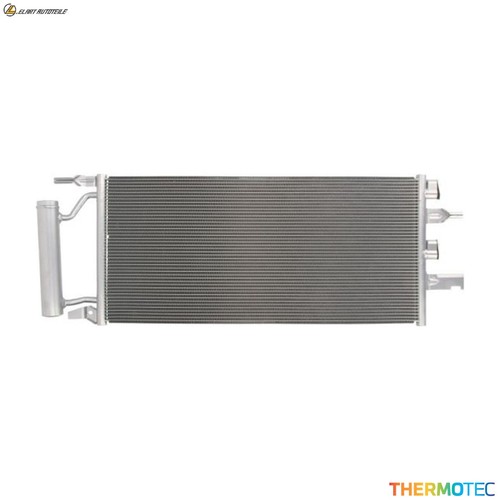 Condenser air conditioning - condenser,