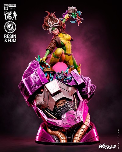Rogue men wicked - 2026, 3d