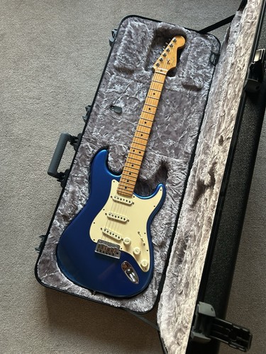 Fender - website,