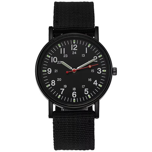 Men military leather date - leather,