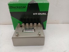 BLACKSTAR HT-DUAL Dual-Channel Tube Pedal JP