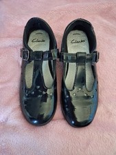 Clarks Girls Mary Jane School
