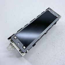 PEUGEOT 207 SCREEN DISPLAY