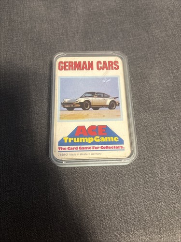 1970 vintage ace - top, trump