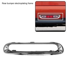 NEW Rear Bumper Fog Light Frame Cover Trim For BMW MINI Cooper R56 R57 R58 R59