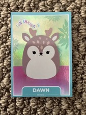 Squishmallow Collector Holo