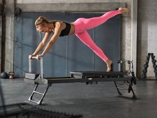 Reformer Pilates Machine