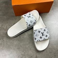LOUIS VUITTON SLIDERS LV 9
