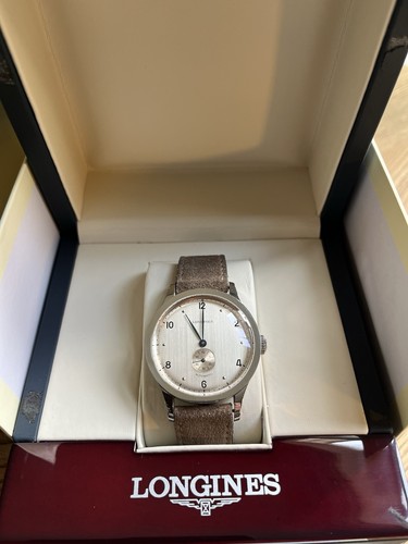 Longines heritage 1945 copper - 1945,